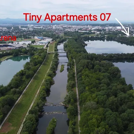 Tiny 07 - Nahe Am Viehofner Sankt Poelten