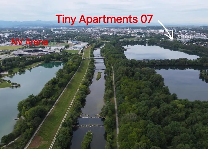 Tiny 07 Am Viehofner Sankt Poelten