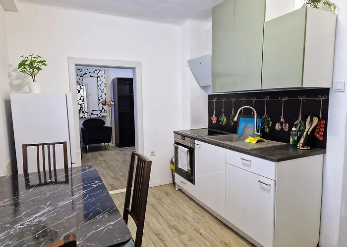 Tiny 07 Am Viehofner Lägenhet Sankt Poelten