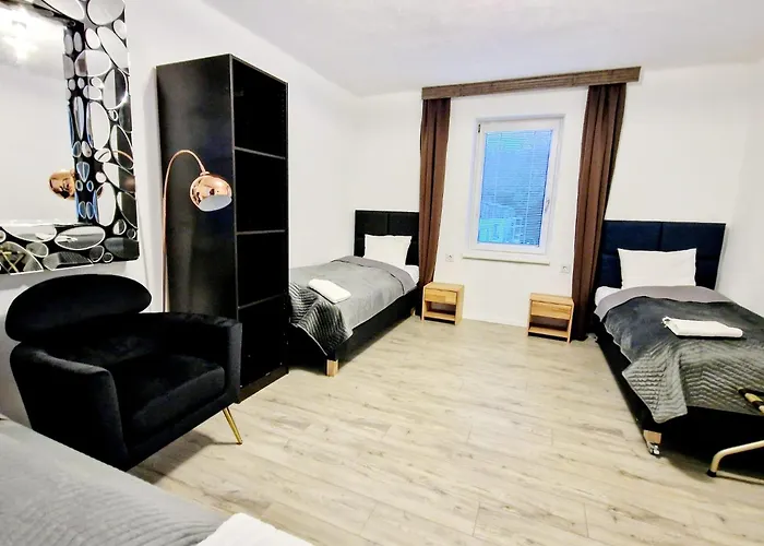 Apartment Tiny 07 Am Viehofner St. Pölten